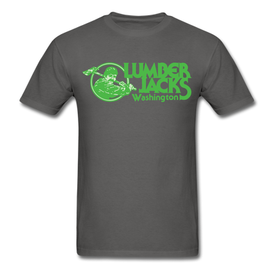 Washington Lumberjacks T-Shirt - charcoal