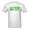 Washington Lumberjacks T-Shirt - light heather gray