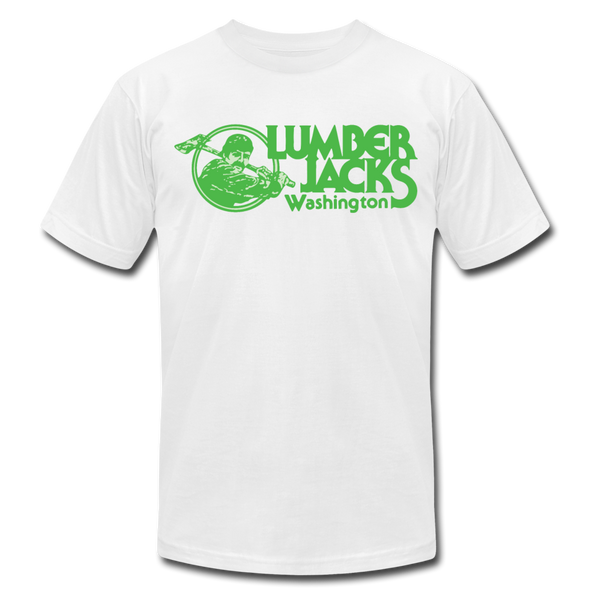 Washington Lumberjacks T-Shirt (Premium) - white
