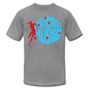 Chicago Hustle T-Shirt (Premium) - slate