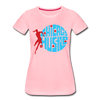Chicago Hustle Women’s T-Shirt - pink