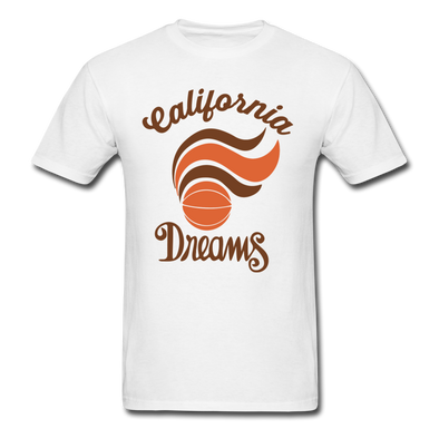 California Dreams T-Shirt - white