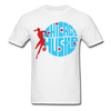 Chicago Hustle T-Shirt - white