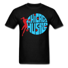 Chicago Hustle T-Shirt - black
