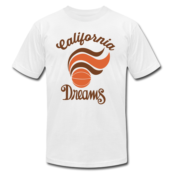 California Dreams T-Shirt (Premium) - white