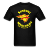 Sunbury Mercuries T-Shirt - black