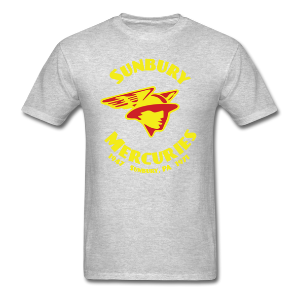 Sunbury Mercuries T-Shirt - heather gray