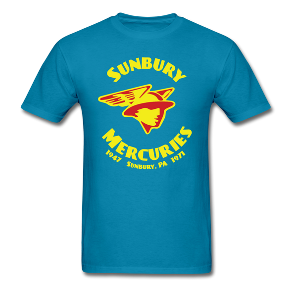 Sunbury Mercuries T-Shirt - turquoise