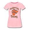 California Dreams Women’s T-Shirt - pink