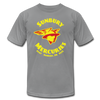 Sunbury Mercuries T-Shirt (Premium) - slate