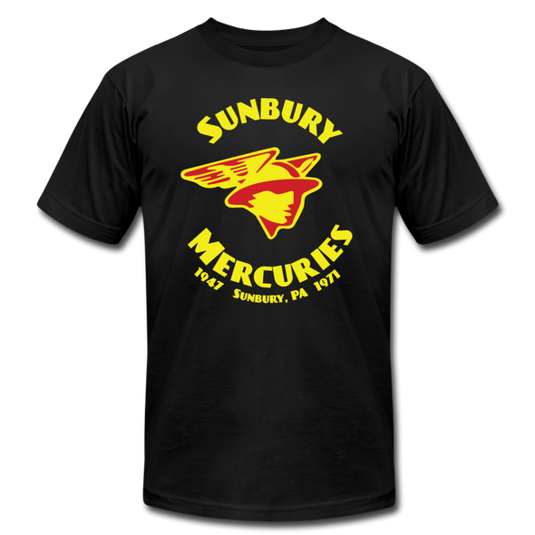Sunbury Mercuries T-Shirt (Premium) - black
