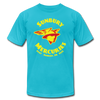 Sunbury Mercuries T-Shirt (Premium) - turquoise
