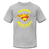 Sunbury Mercuries T-Shirt (Premium) - heather gray