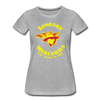 Sunbury Mercuries Women’s T-Shirt - heather gray