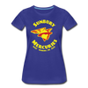 Sunbury Mercuries Women’s T-Shirt - royal blue