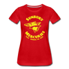 Sunbury Mercuries Women’s T-Shirt - red