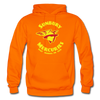 Sunbury Mercuries Hoodie - orange