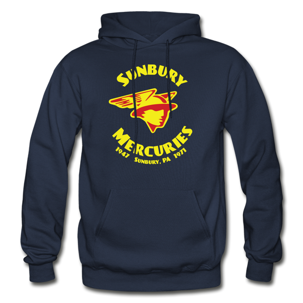 Sunbury Mercuries Hoodie - navy