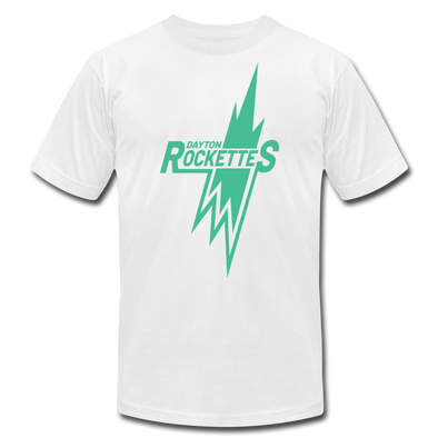 Dayton Rockettes T-Shirt (Premium) - white