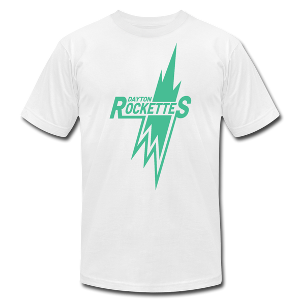 Dayton Rockettes T-Shirt (Premium) - white