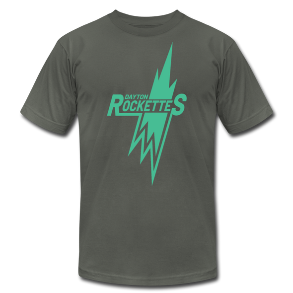 Dayton Rockettes T-Shirt (Premium) - asphalt