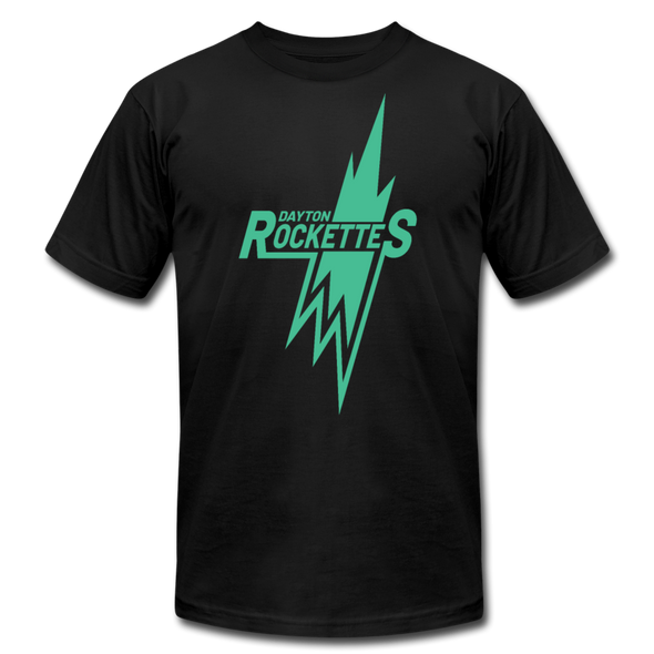 Dayton Rockettes T-Shirt (Premium) - black