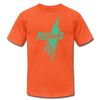 Dayton Rockettes T-Shirt (Premium) - orange