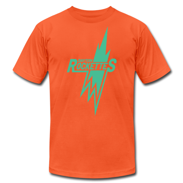 Dayton Rockettes T-Shirt (Premium) - orange