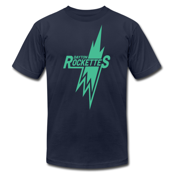Dayton Rockettes T-Shirt (Premium) - navy