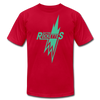 Dayton Rockettes T-Shirt (Premium) - red