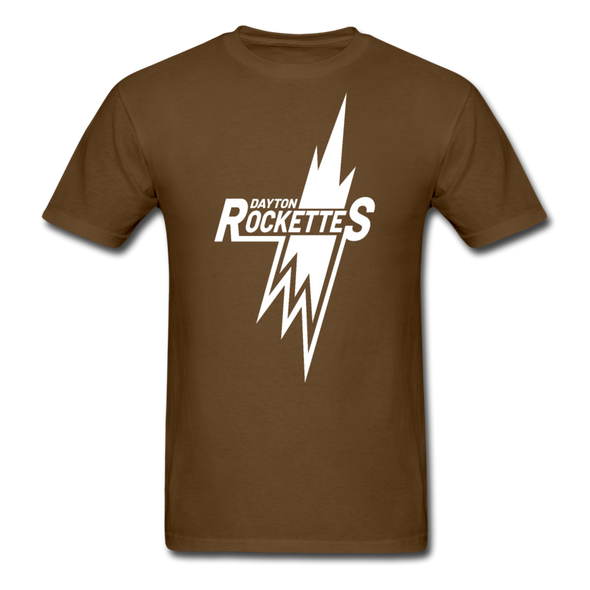 Dayton Rockettes T-Shirt - brown