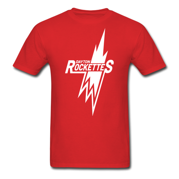 Dayton Rockettes T-Shirt - red