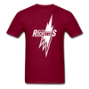 Dayton Rockettes T-Shirt - burgundy