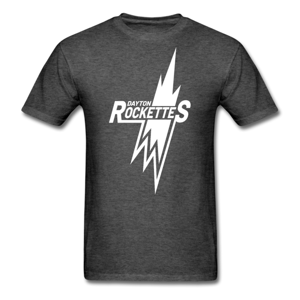 Dayton Rockettes T-Shirt - heather black