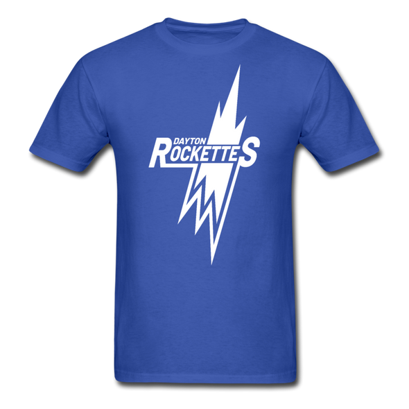 Dayton Rockettes T-Shirt - royal blue