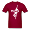 Dayton Rockettes T-Shirt - dark red