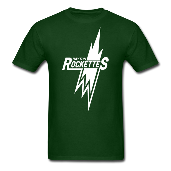 Dayton Rockettes T-Shirt - forest green