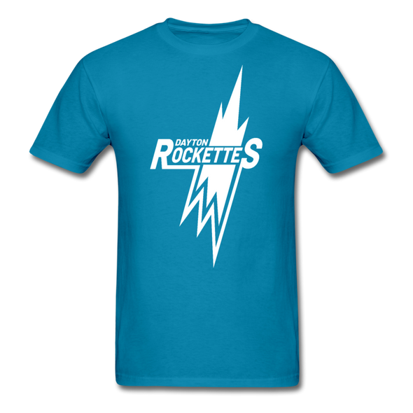 Dayton Rockettes T-Shirt - turquoise