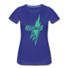 Dayton Rockettes Women’s T-Shirt - royal blue