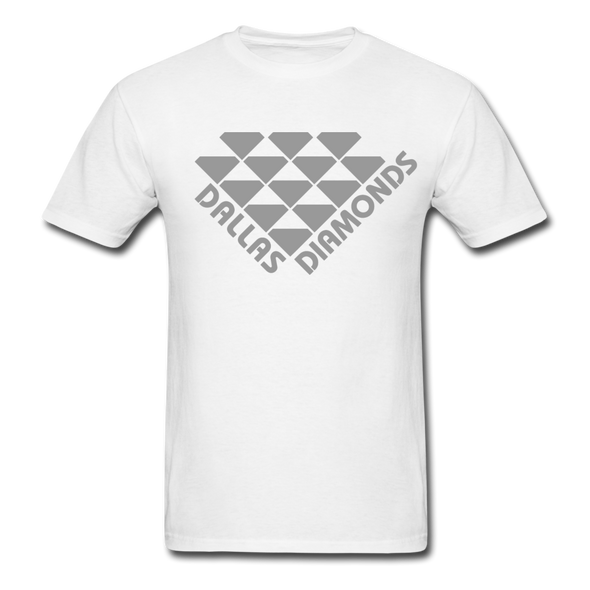Dallas Diamonds T-Shirt - white