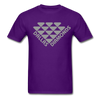 Dallas Diamonds T-Shirt - purple