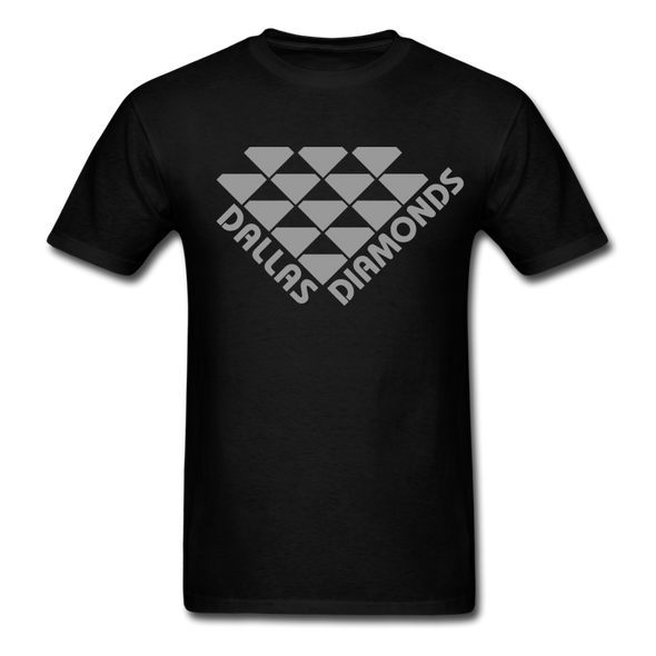 Dallas Diamonds T-Shirt - black