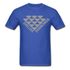 Dallas Diamonds T-Shirt - royal blue