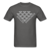 Dallas Diamonds T-Shirt - charcoal