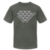 Dallas Diamonds T-Shirt (Premium) - asphalt