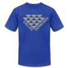 Dallas Diamonds T-Shirt (Premium) - royal blue