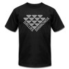 Dallas Diamonds T-Shirt (Premium) - black