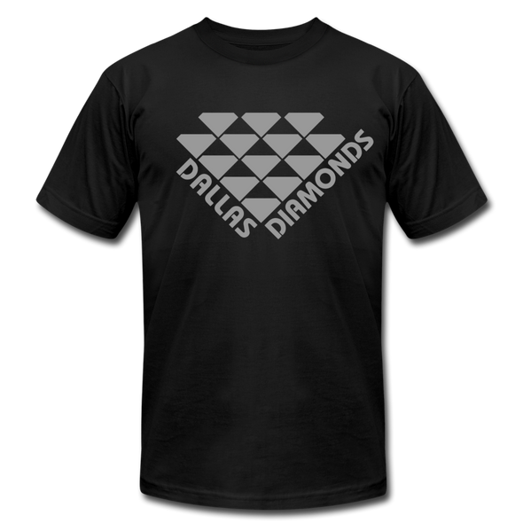 Dallas Diamonds T-Shirt (Premium) - black