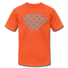 Dallas Diamonds T-Shirt (Premium) - orange