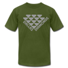 Dallas Diamonds T-Shirt (Premium) - olive
